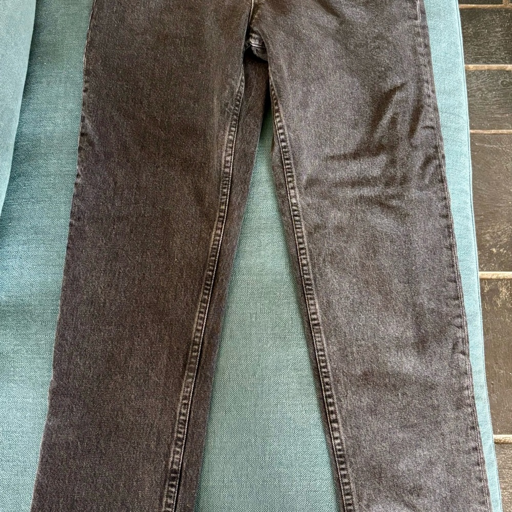 Everlane 90’s Cheeky Jean Button Fly